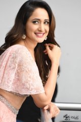 Pragya Jaiswal Interview About Om Namo Venkatesaya